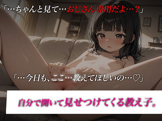 家庭教師のおじさんが教え子に孕ませセックス2