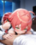 み〇に勝ったらヤラせてあげるにぇ