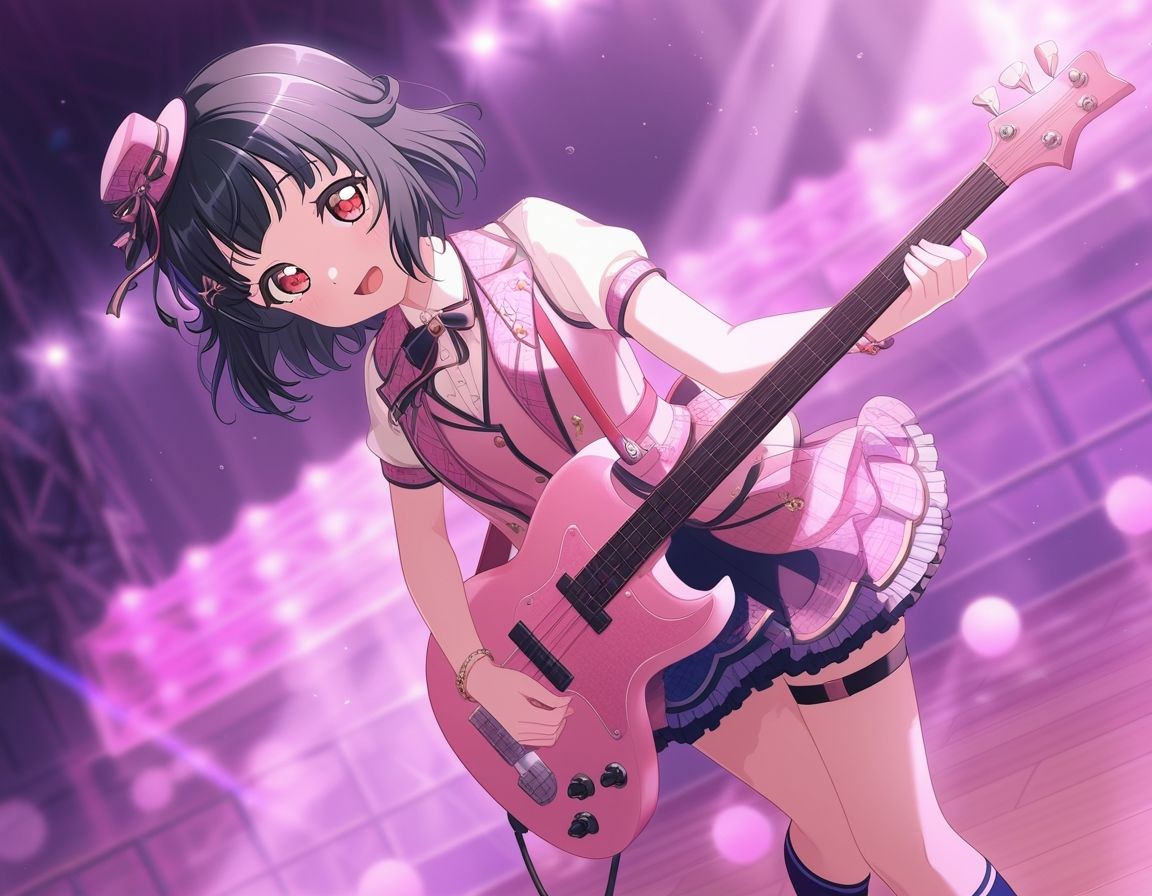 サンプル画像5:Ba〇GDream Poppin’Party HCG集(nuk) [d_628740]