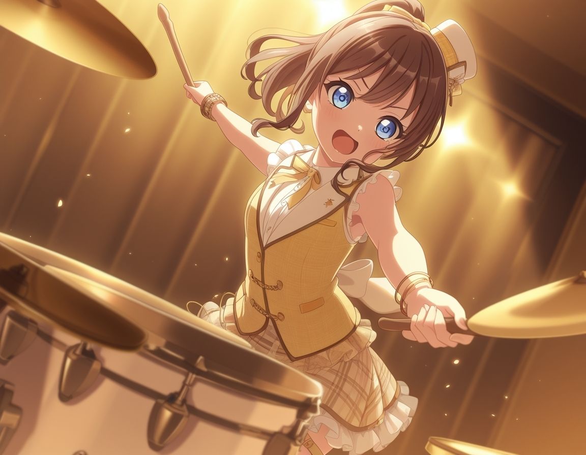 Ba〇GDream Poppin’Party HCG集 画像7