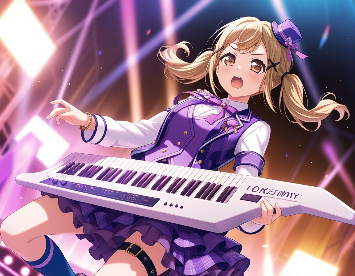 Ba〇GDream Poppin’Party HCG集 画像9