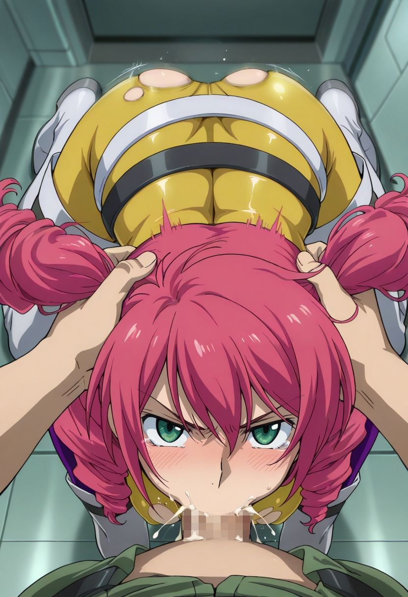 サンプル画像3:オペレーター性教育プラン(デスティニー・ドロー) [d_628750]