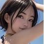 日々是競泳水着の彼女【7月】