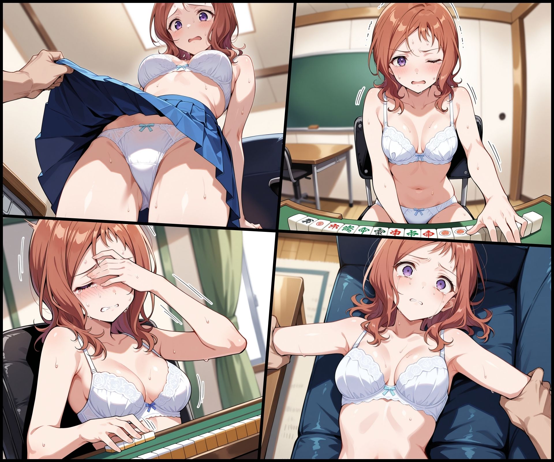 放課後の闇卓 volume 2 画像3