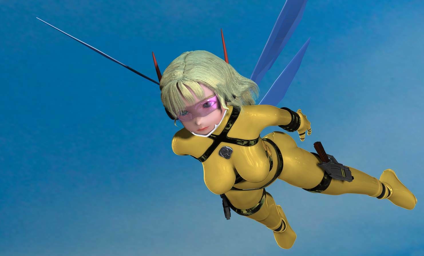 CAT&HORNET 画像4