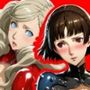 潜入失敗 ANNE＆MAKOTO