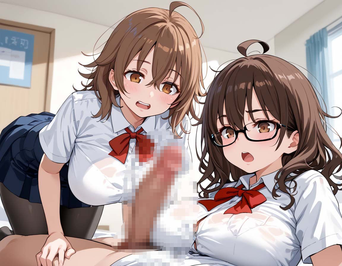 美少女ギャルの裏アカを見つけた2 画像4
