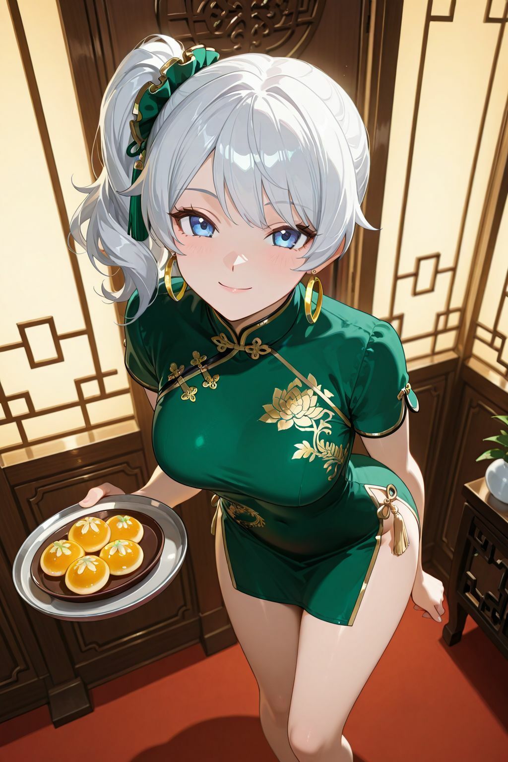 超高級中華料理店5 満漢全席 裏メニュー 画像1