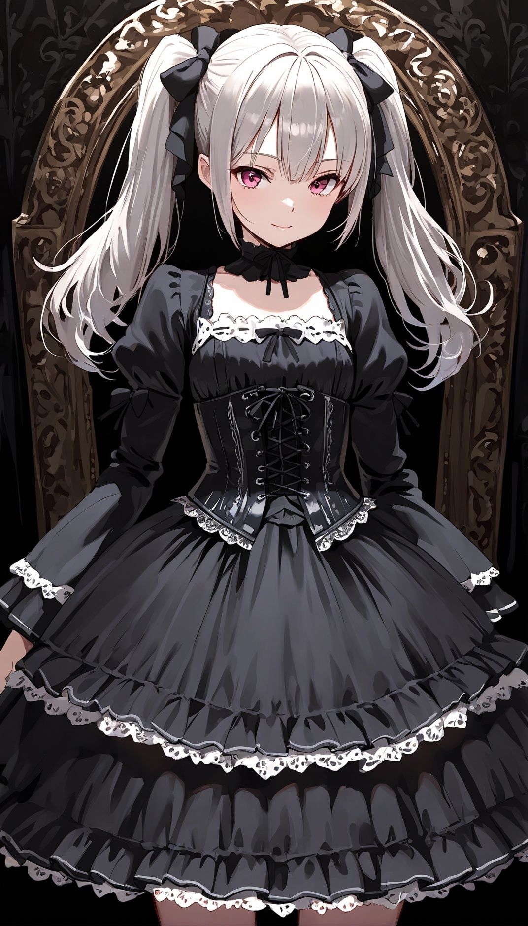 Super MoeMoeMax ゴスロリ編 Vol.01 画像2