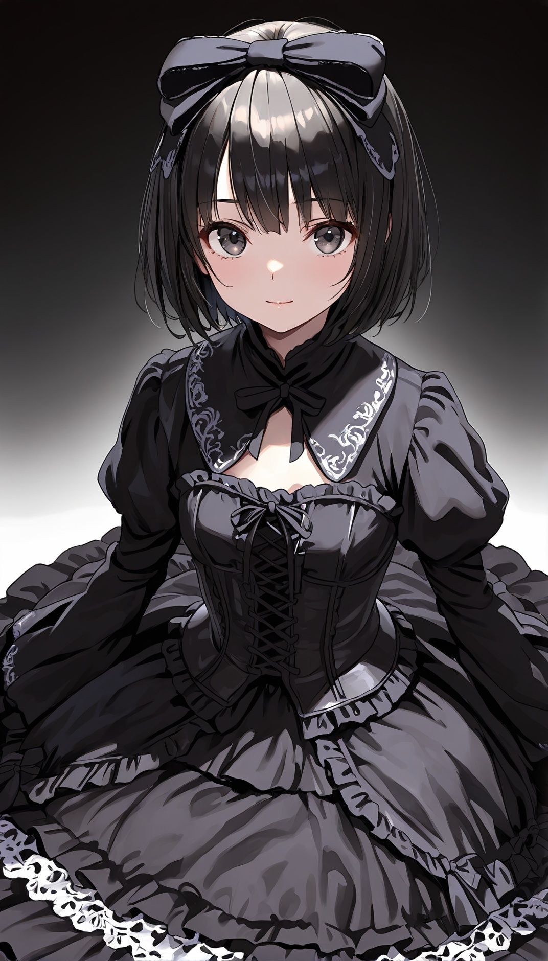 Super MoeMoeMax ゴスロリ編 Vol.01 画像3