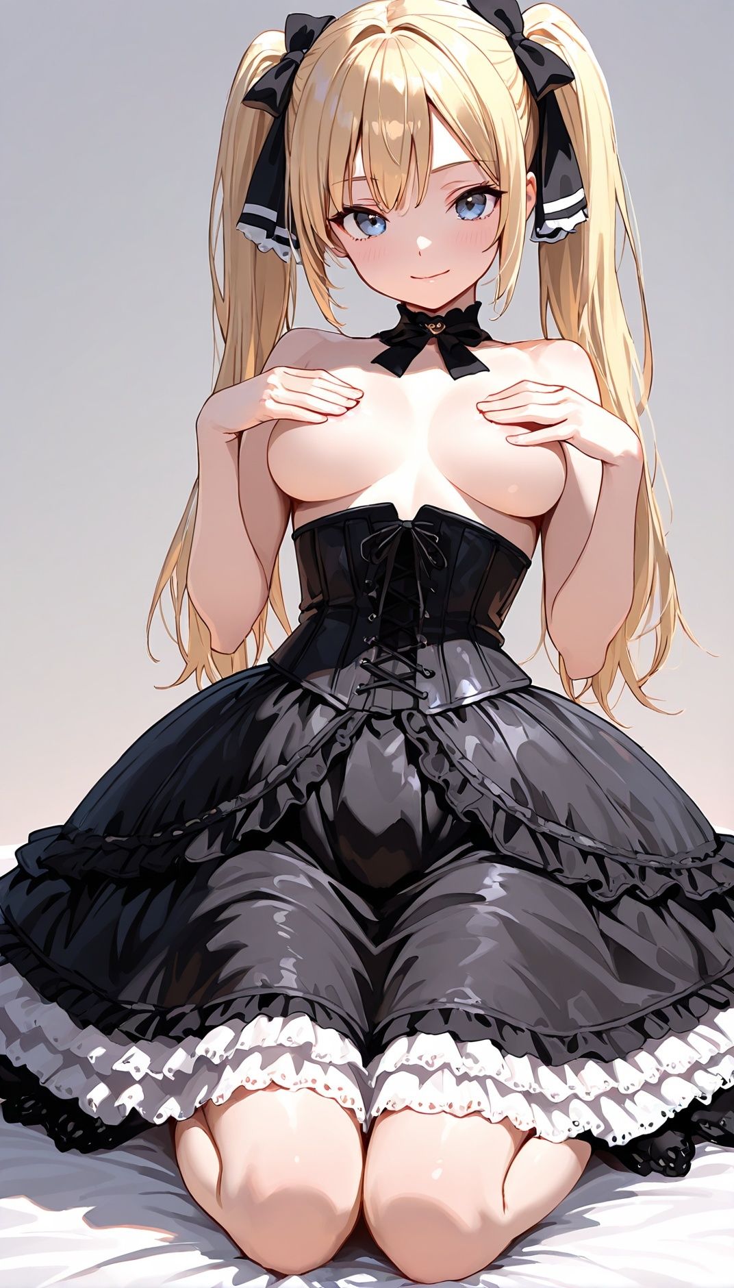 Super MoeMoeMax ゴスロリ編 Vol.01 画像5