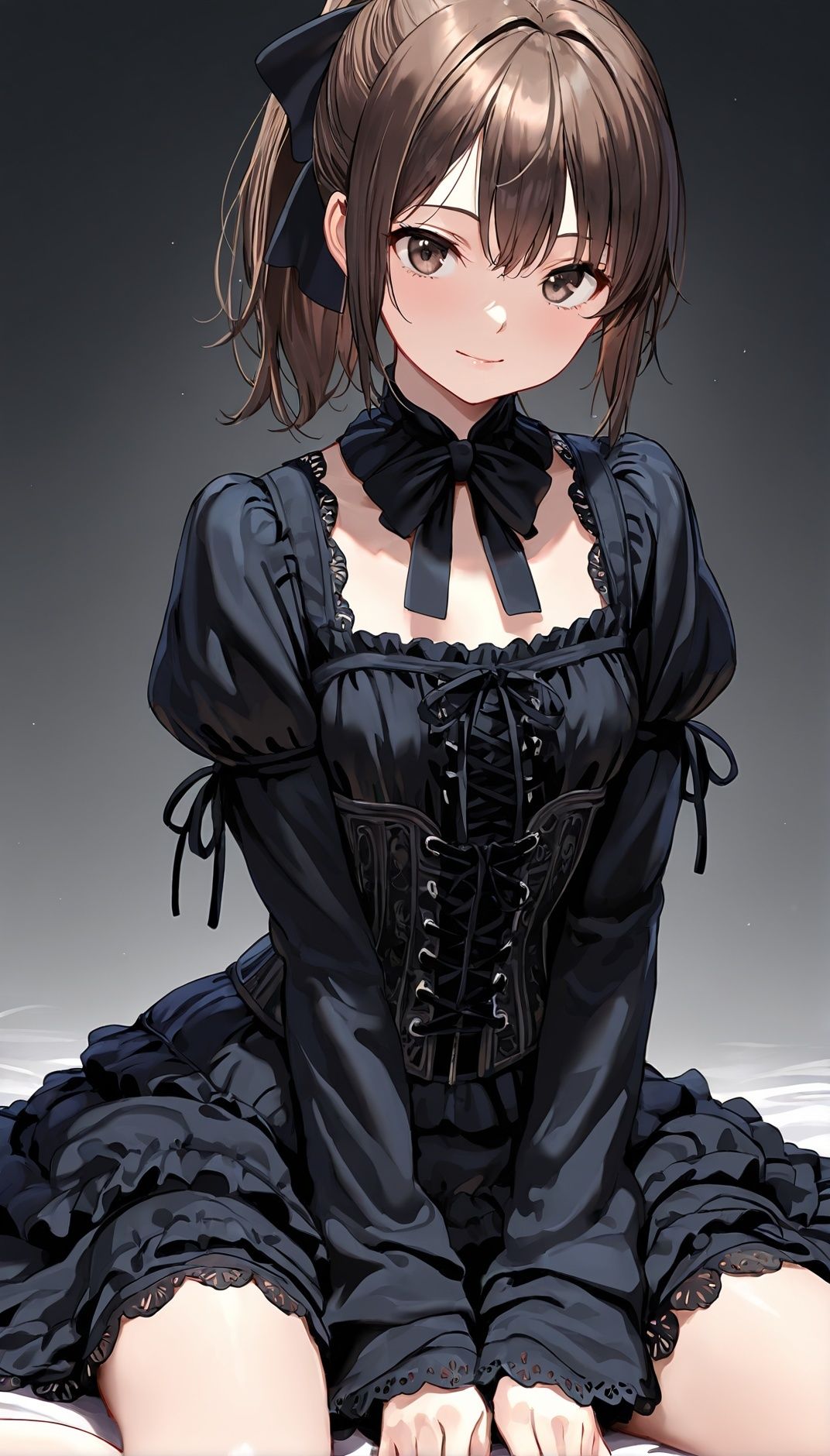 Super MoeMoeMax ゴスロリ編 Vol.01 画像8