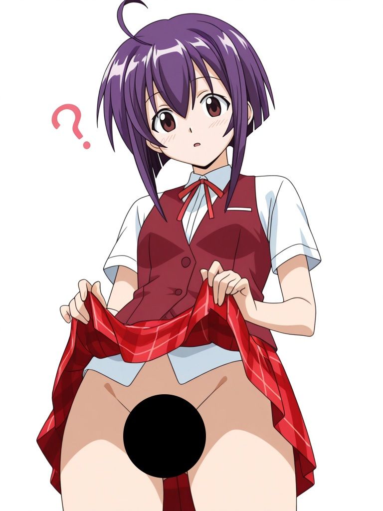 サンプル画像4:『魔〇先生ネギま！』ヒロイン脱がしてみた ムキムキ色黒モブがヤリたい放題 スマホでも見やすい縦型 シチュエーション＆クオリティ厳選済み480枚！(しっぷどっく) [d_628911]