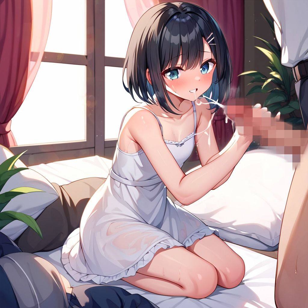 寝取り痴女 射精しまくり 画像5