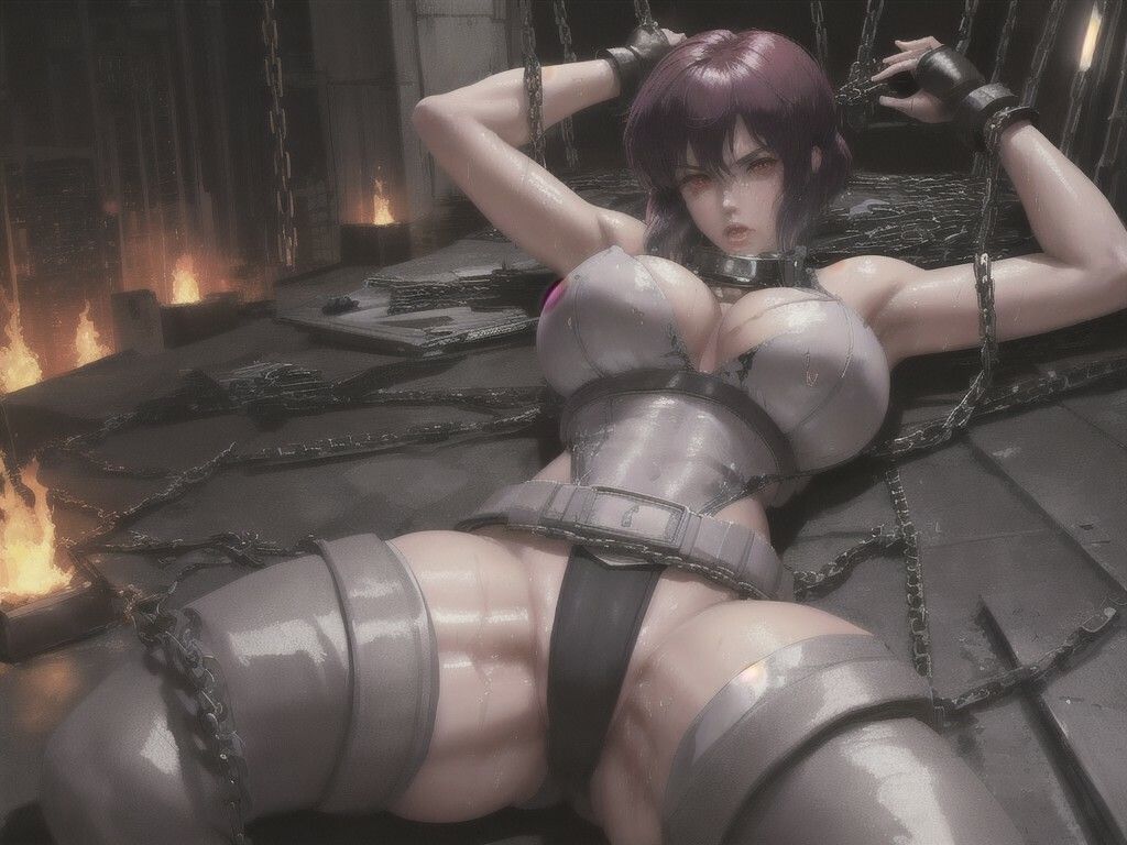女捜査官 E 第3章 〜拘束〜 画像1