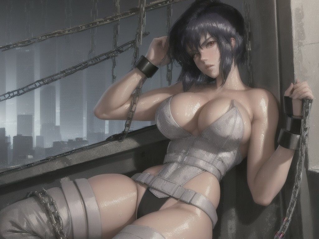 サンプル画像5:女捜査官 E 第3章 〜拘束〜(DA Fantasy) [d_629049]