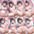 ご奉仕ピンクメイドとエッチ【500枚】