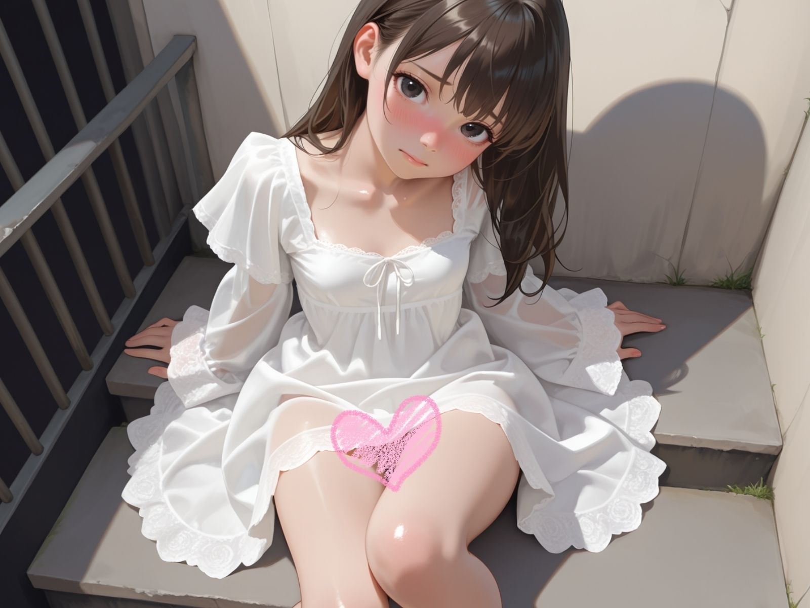 清楚系TEENSストリートスナップ6