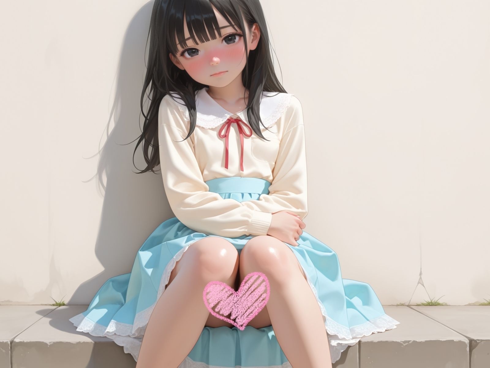 清楚系TEENSストリートスナップ8