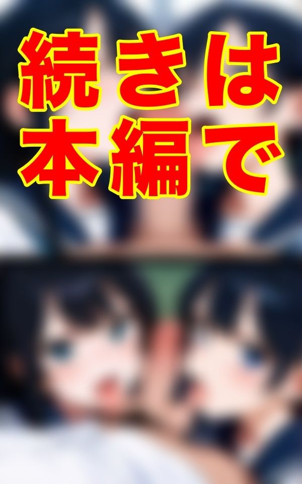 サンプル画像2:今日もまた一人、静かに果てるだけ……この教室に秩序はない。あるのは、欲望を微笑みに変えて支配する、彼女たちの奔放な性だけだった。(ゼウス) [d_629087]