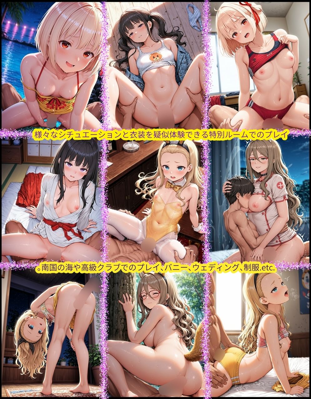 喫茶リコ○コ姉妹店DT専門会員制クラブはじめましたその29