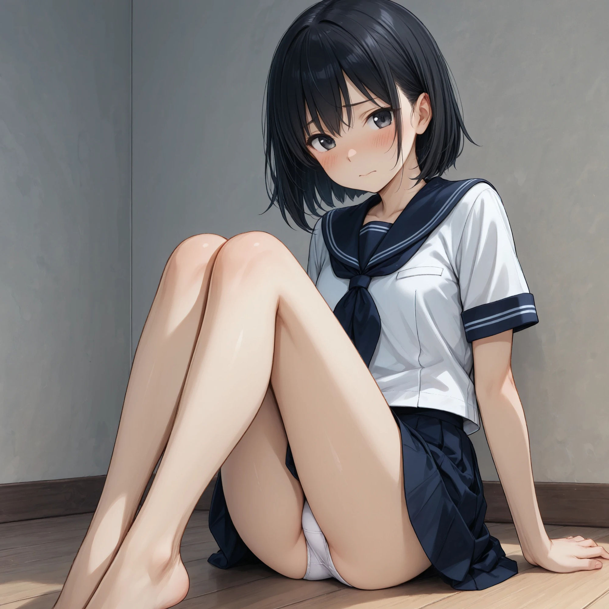 サンプル画像1:Mパンかんしょうかい（408枚）(はなはな出版) [d_629117]