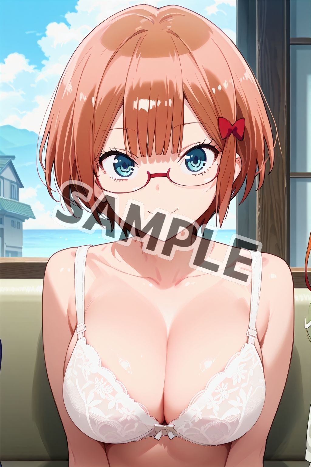 サンプル画像3:ぼくたちはスケベがしたい！緒方●珠編(アトリエわたあめ) [d_629126]