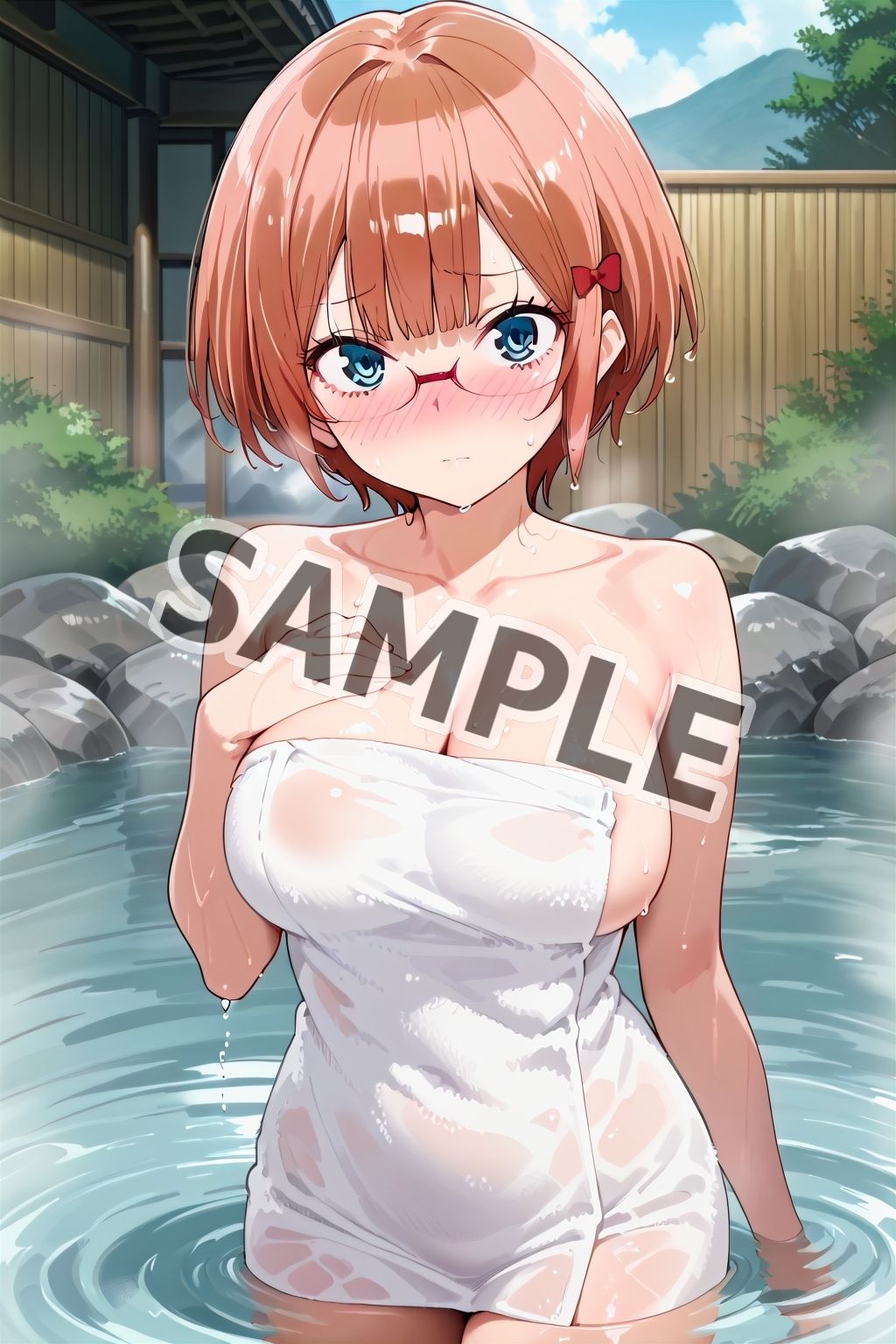 サンプル画像4:ぼくたちはスケベがしたい！緒方●珠編(アトリエわたあめ) [d_629126]