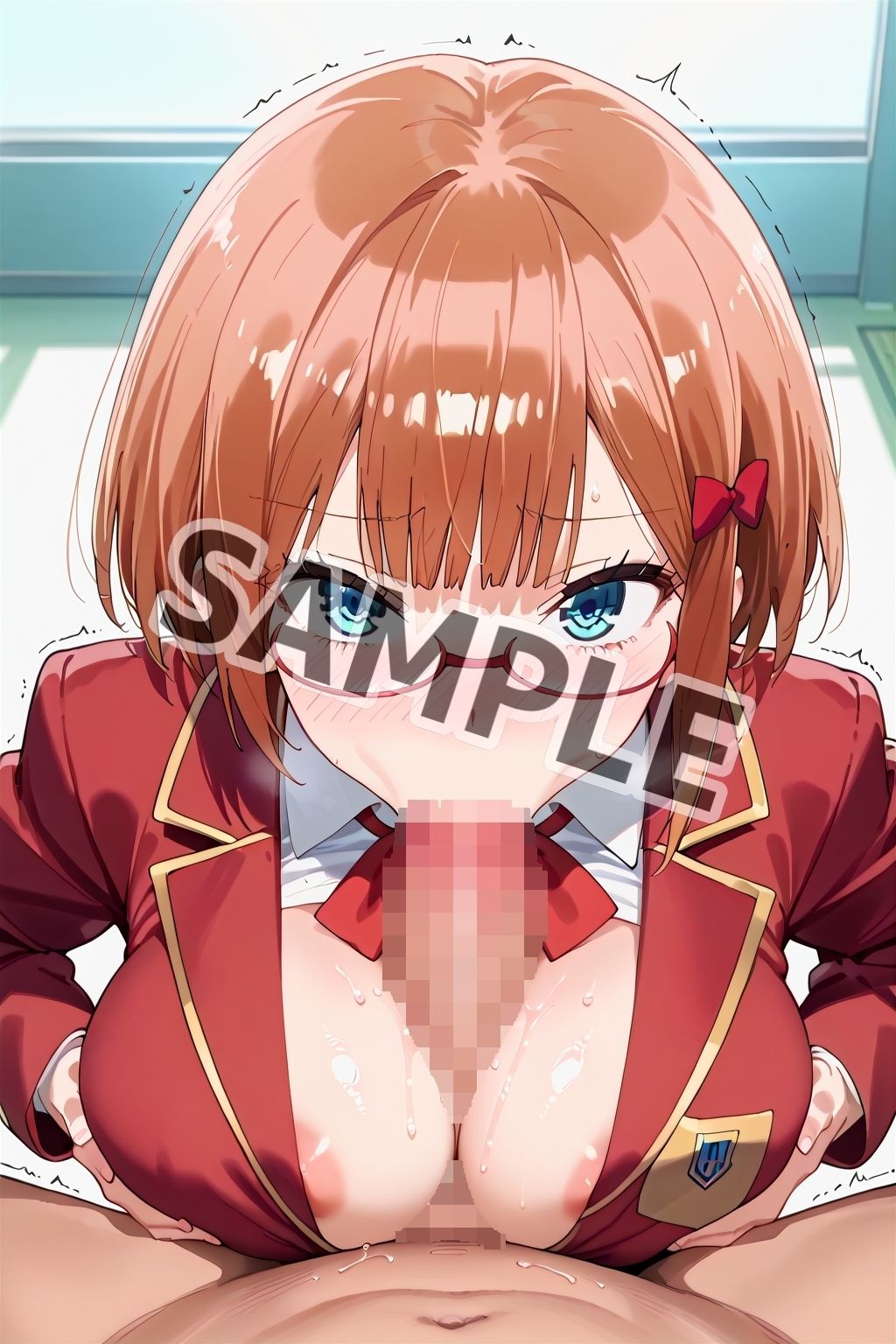 サンプル画像6:ぼくたちはスケベがしたい！緒方●珠編(アトリエわたあめ) [d_629126]