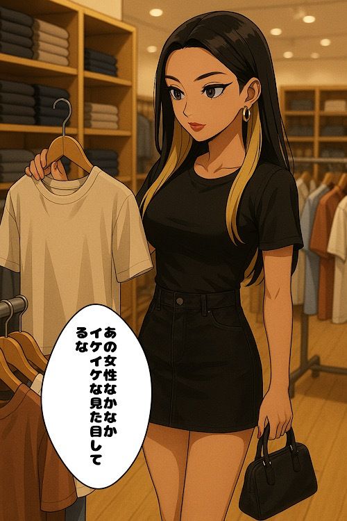 サンプル画像2:カメラの向こうの彼女たち。vol.3(スチームブック) [d_629155]