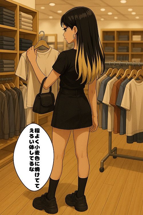 サンプル画像3:カメラの向こうの彼女たち。vol.3(スチームブック) [d_629155]