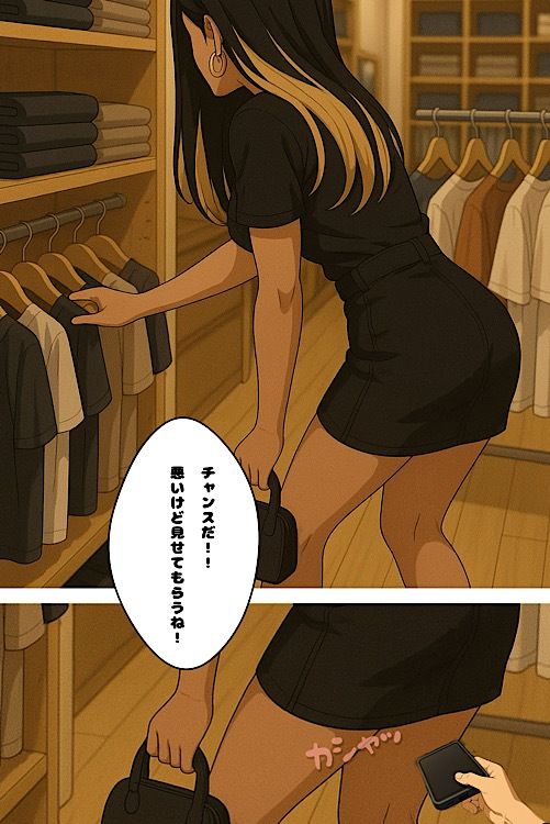 サンプル画像5:カメラの向こうの彼女たち。vol.3(スチームブック) [d_629155]