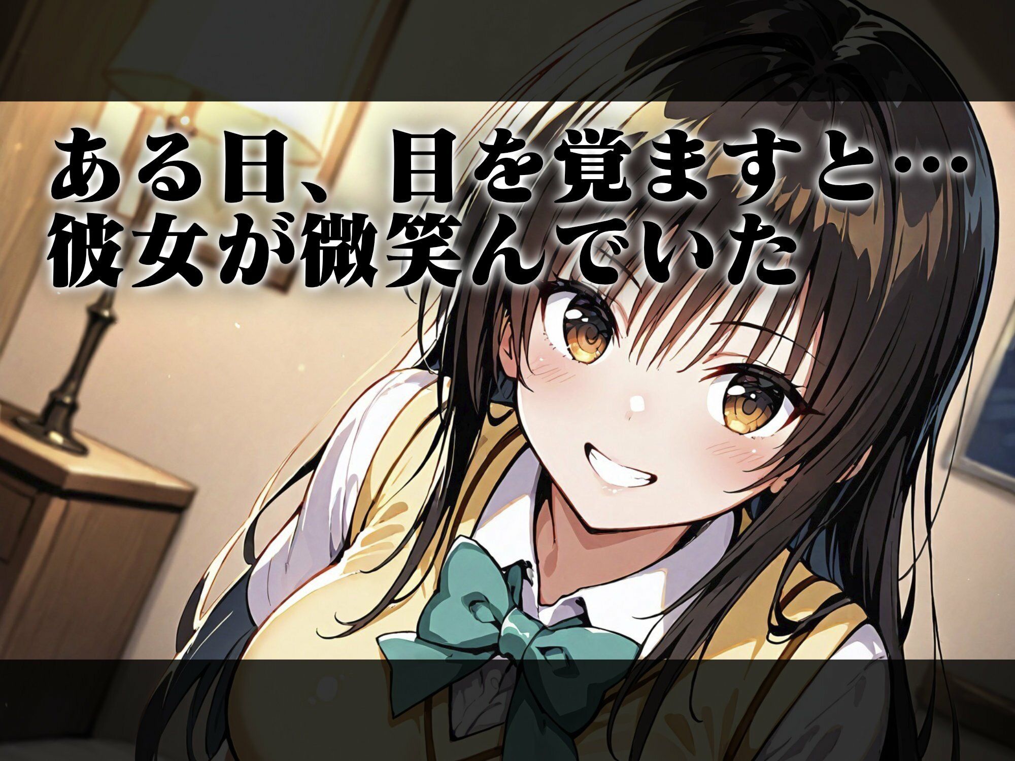 サンプル画像2:ヒロイン即えっち 古●川唯 制服編(ものとーん) [d_629196]