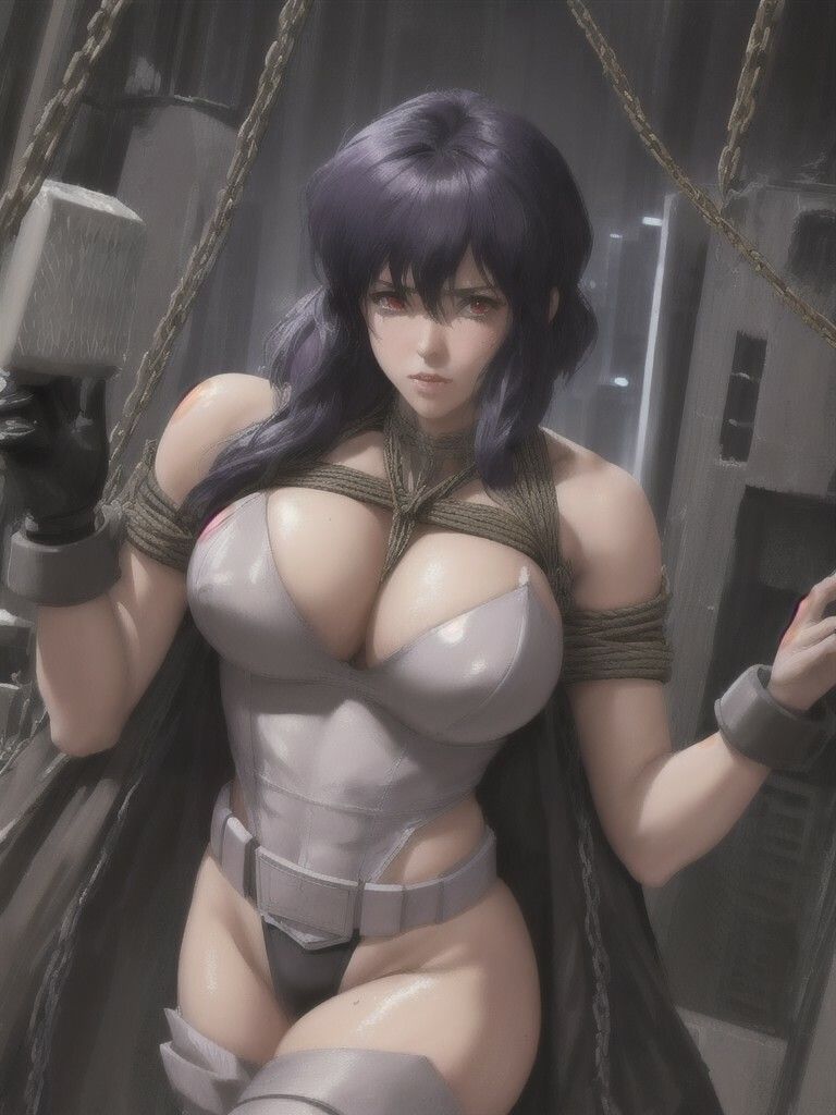 女捜査官 E 第4章 〜尋問〜 画像1
