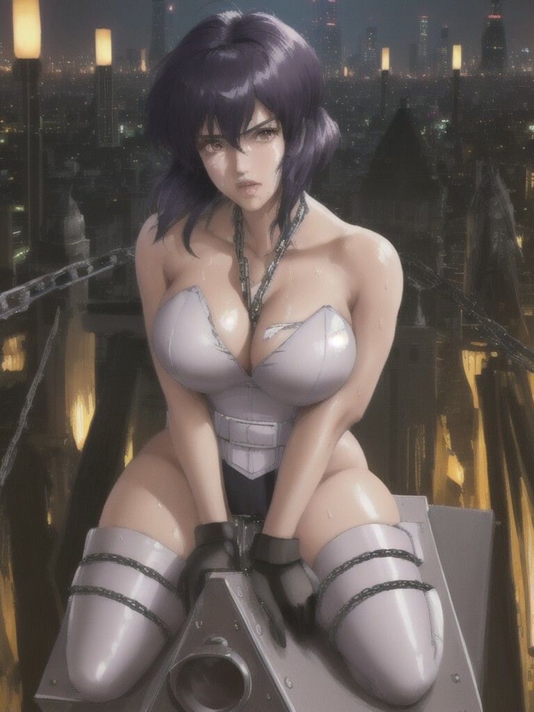 サンプル画像2:女捜査官 E 第4章 〜尋問〜(DA Fantasy) [d_629209]