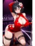 運動神経0のお母さんがポールダンスに挑戦するCG集