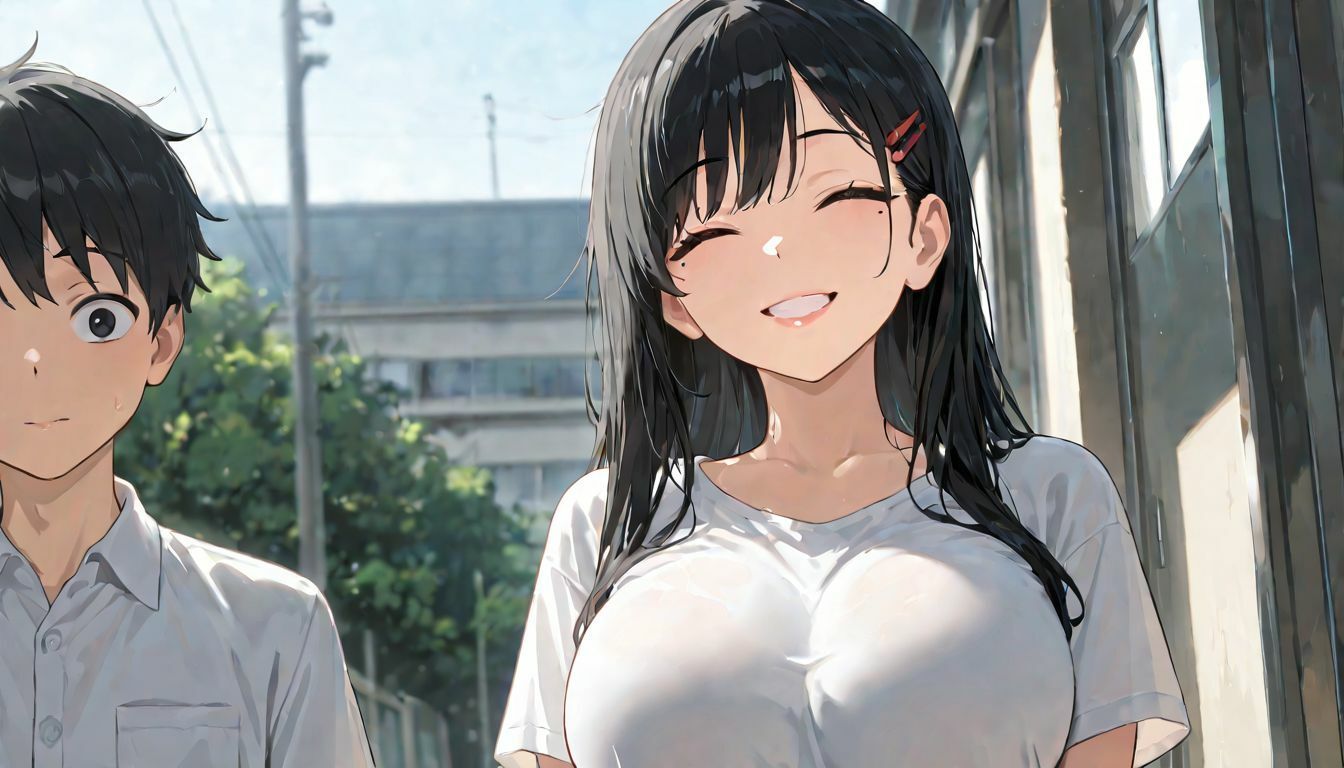 サンプル画像1:黒髪委員長の課外活動は変態どもの性処理委員会(ぱっこんクラブ) [d_629283]