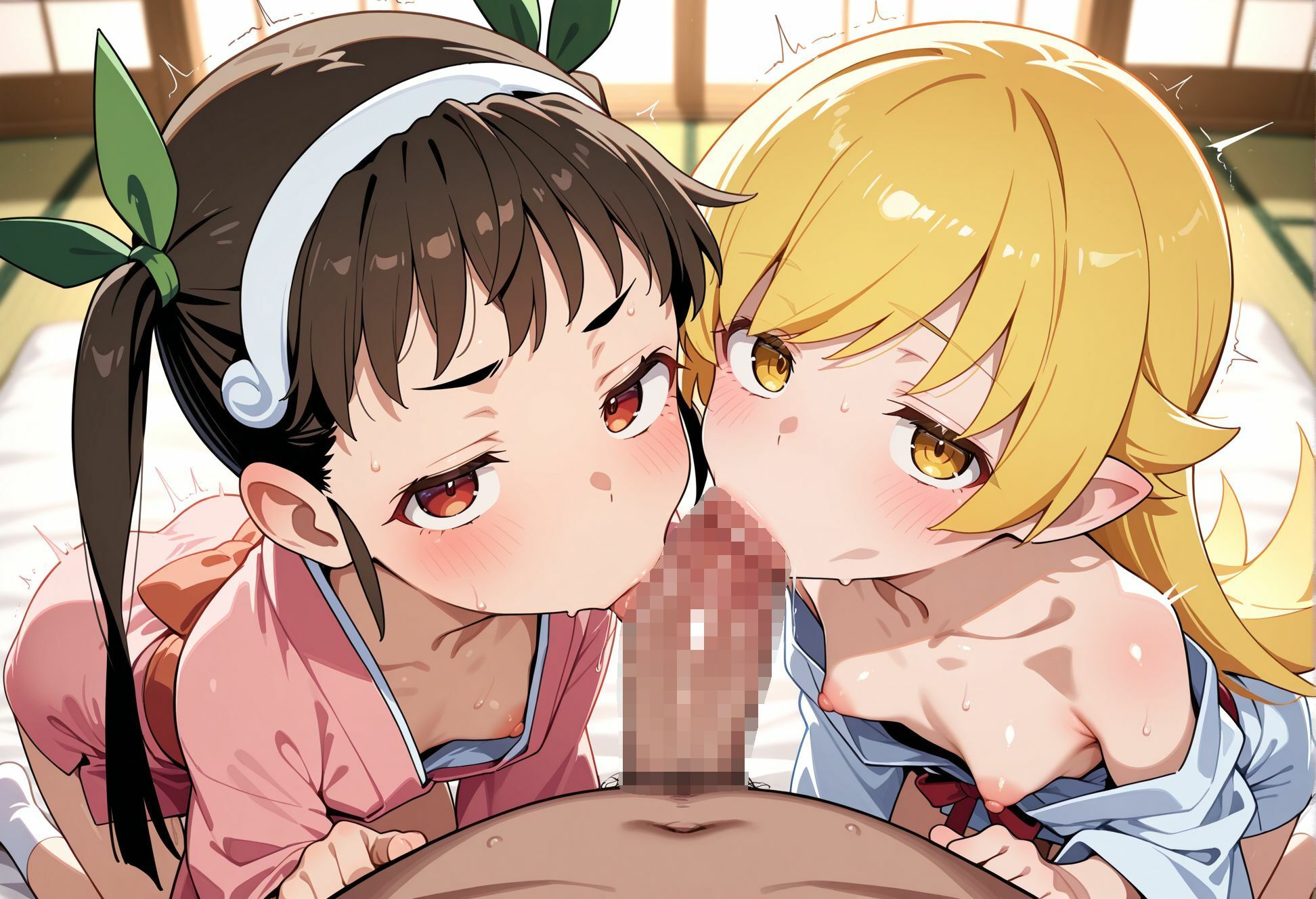 着物えっちで孕ませたい 画像4