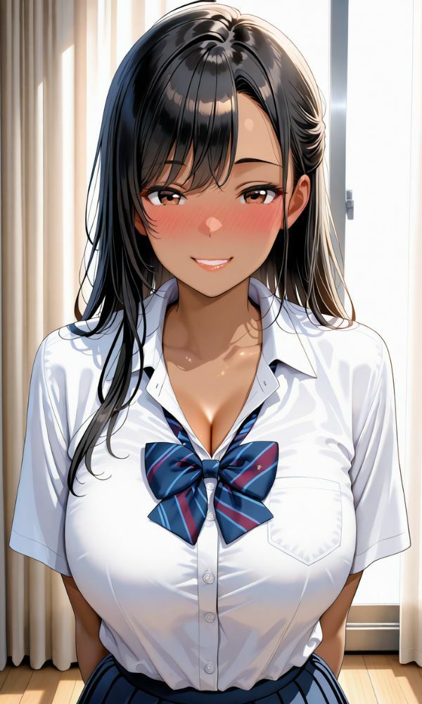 爆乳ギャルをきもおじが調教する話。 画像1