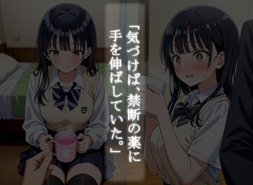 サンプル画像3:〇〇に媚薬を飲ませると… 〜山田安奈ver〜(蜜ハニー) [d_629367]