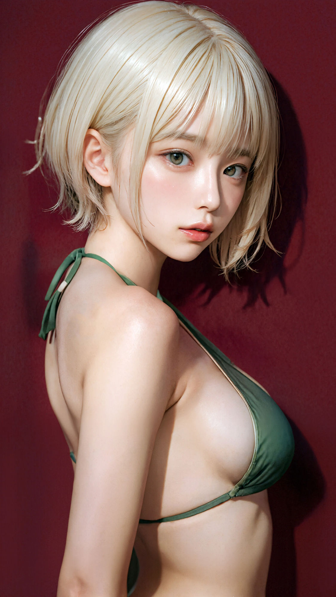 サンプル画像1:newlogue 0708 ビキニ(niur) [d_629370]