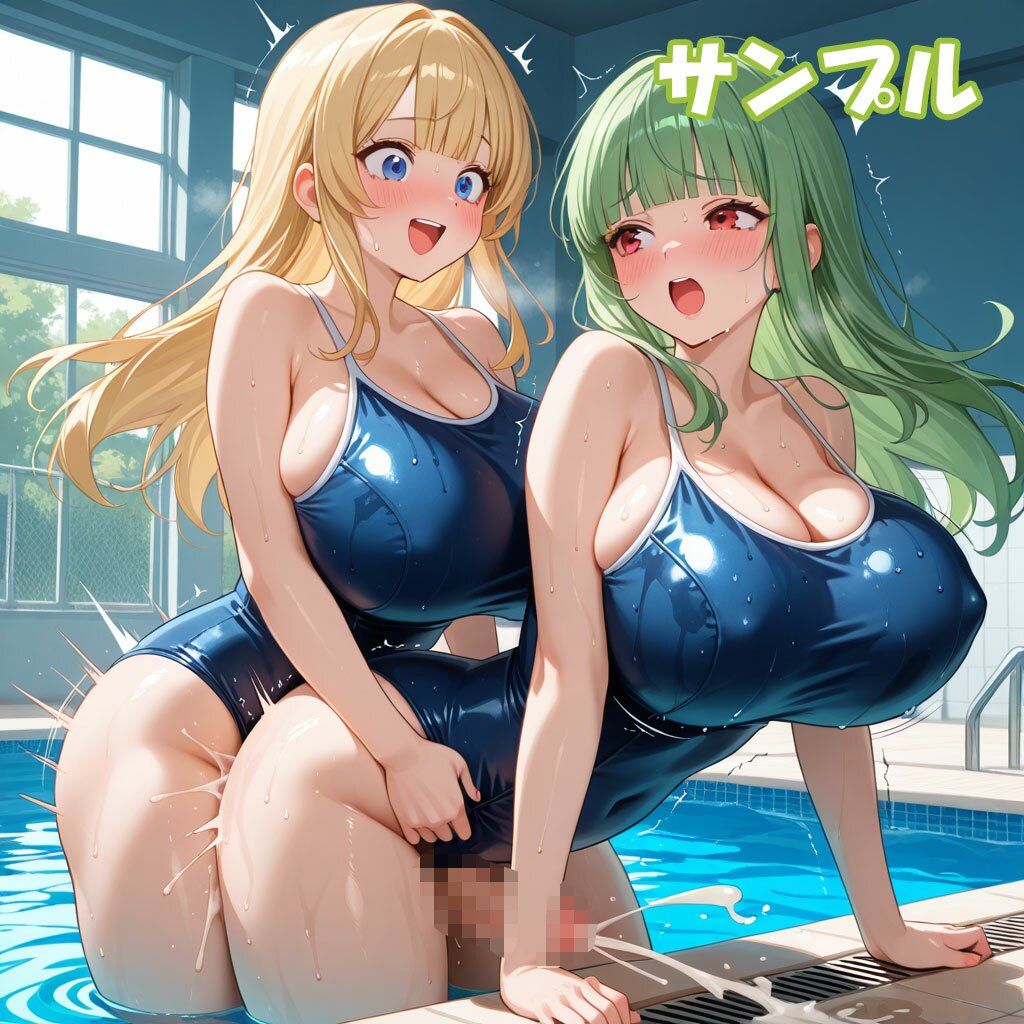 サンプル画像3:ふたなり彼女！ときどき彼女！3-5  コスプレ編1(えいちえーあい) [d_629422]