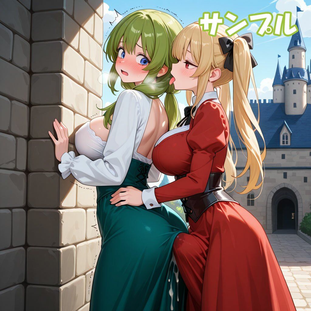 ふたなり彼女!ときどき彼女!3-7 コスプレ編3 画像10