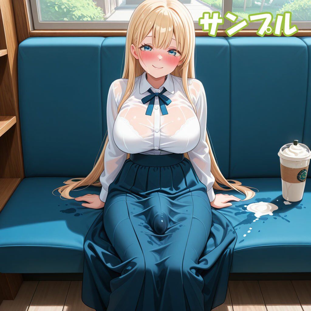 ふたなり彼女!ときどき彼女!3-8 コスプレ編4 画像8