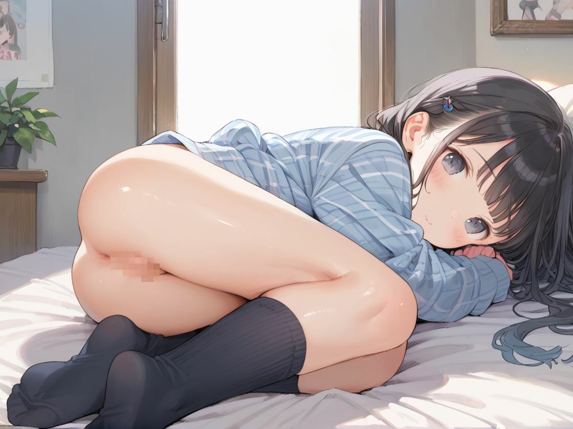 ふわふわ天使の妹が可愛すぎて兄妹セックスがやめられない_1