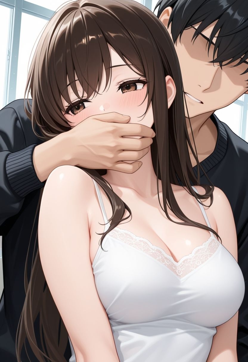 サンプル画像2:性処理生活  女子校生(さーくるAIai) [d_629501]