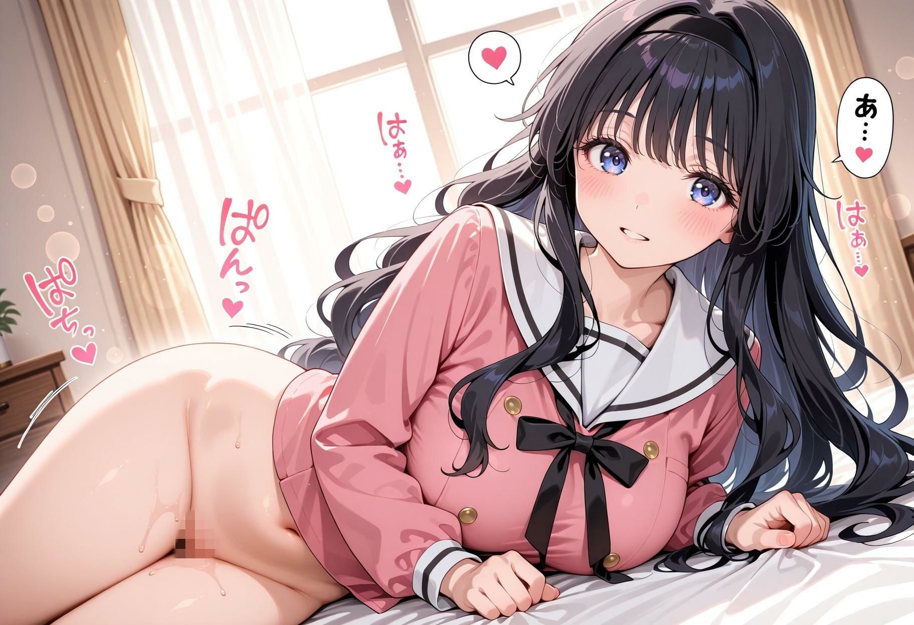 薫る蜜が淫れ咲く 画像1