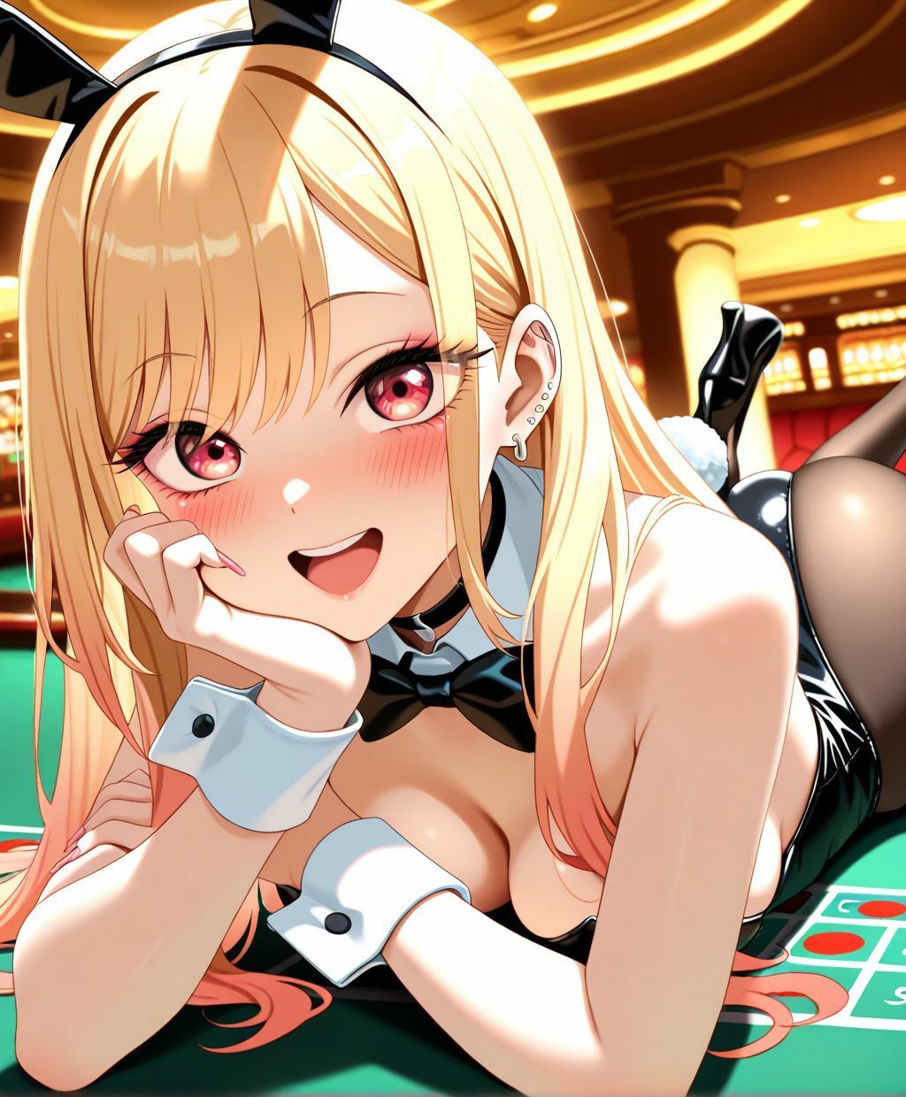 サンプル画像2:マリンのコスプレ性活(こづるソフトウェア) [d_629539]