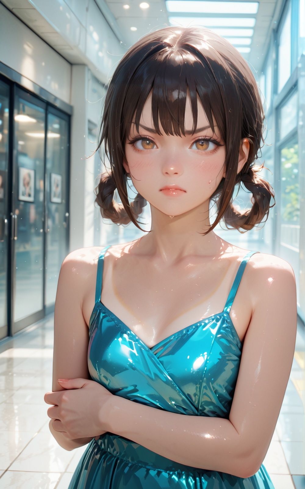 サンプル画像1:THE 独占欲 vol.1 柚原まひる （27）(今日はキミがターゲット) [d_629574]