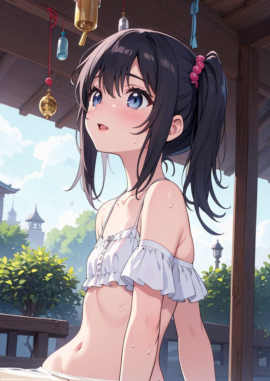 サンプル画像3:THE 100円払うので浴衣見せてくれませんかッ！？【ワンコインで可愛い女の子の浴衣調査ッ！Ver3.1】(THE 俺のターン！！) [d_629605]